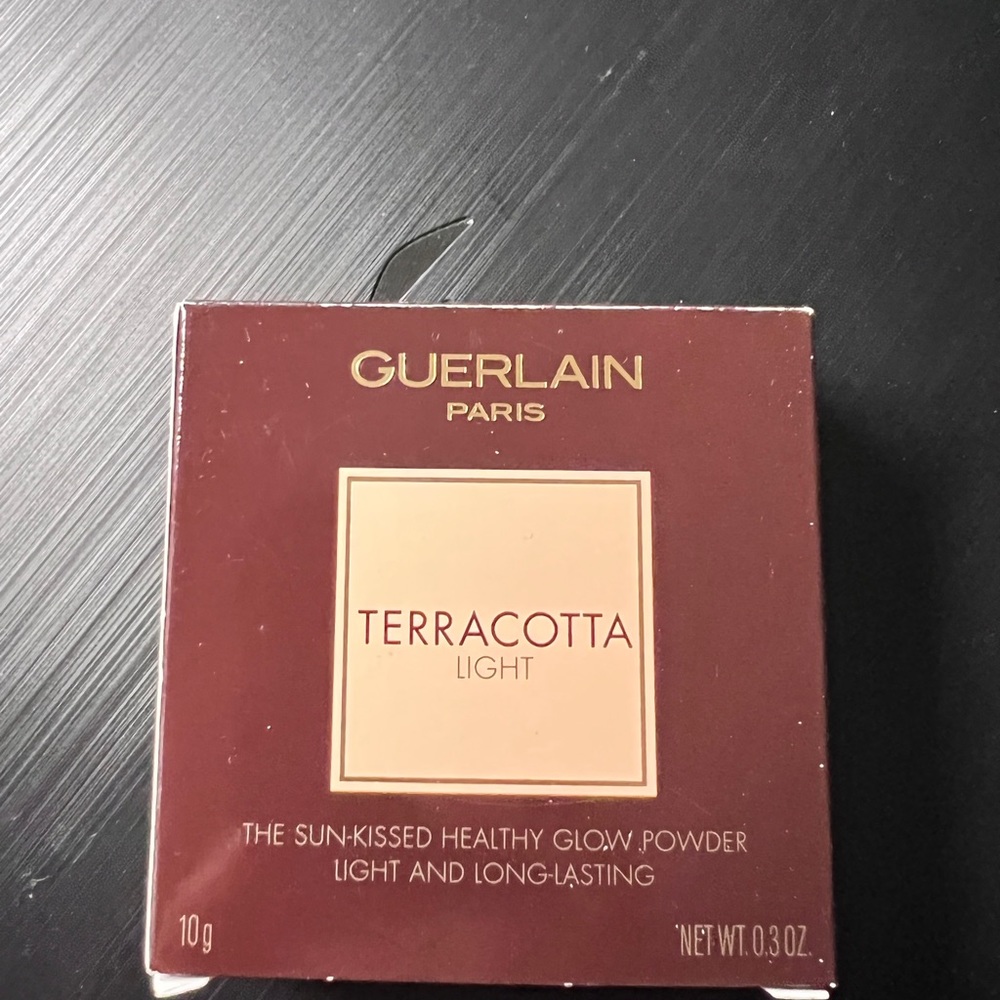 Guerlain bronzer - 03 Natural Warm